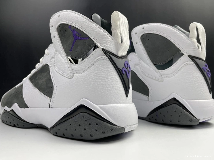 (2021) Retro  7 Jordan Flint CU9307-100  1211